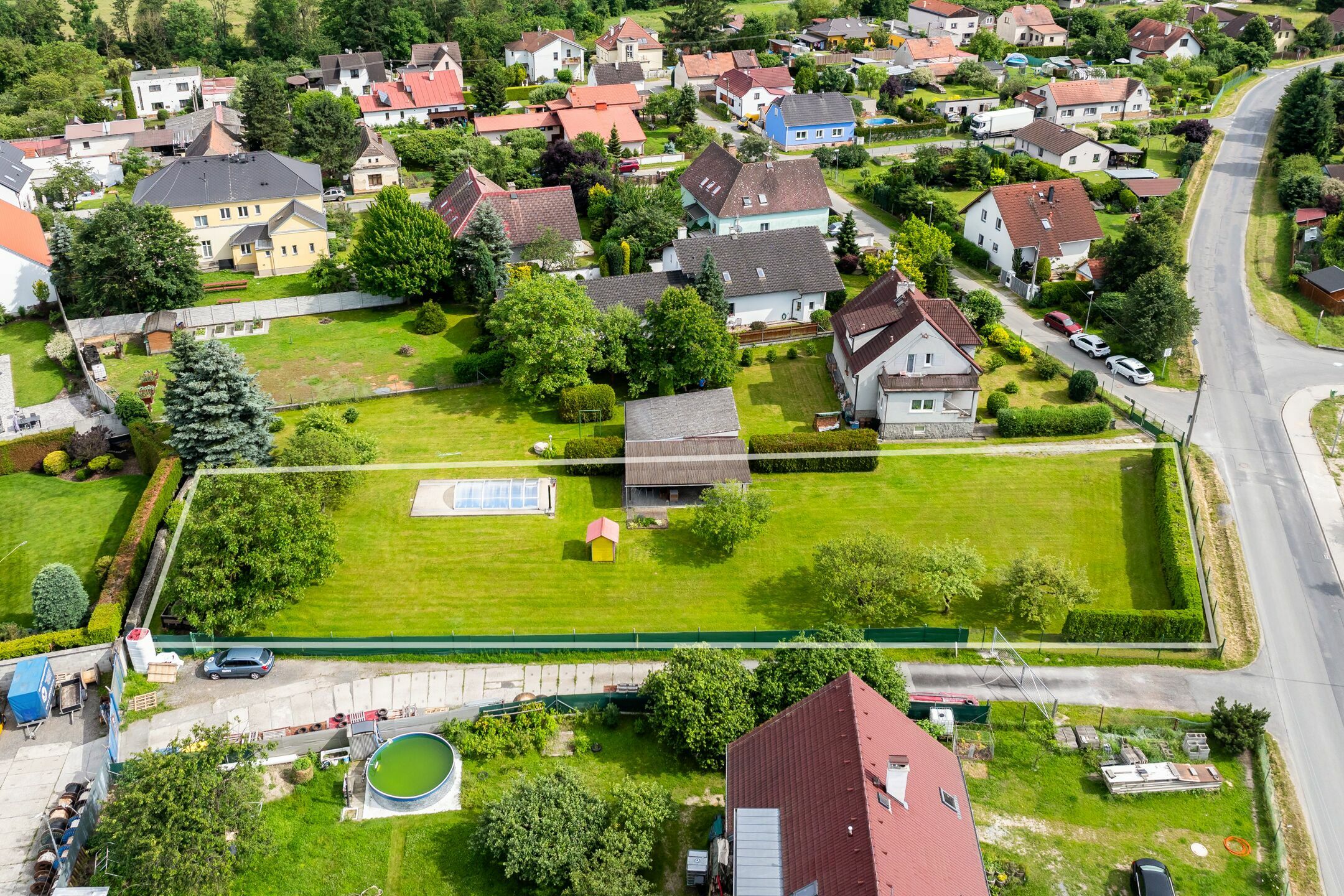 Pozemek, 1544 m2