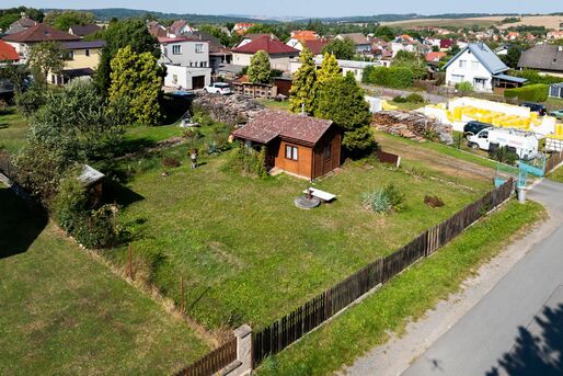 Prodej pozemku, 313 m2