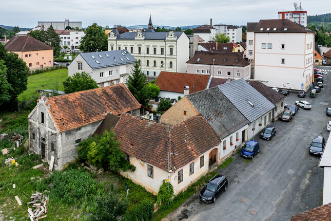 Virtualní prohlídka