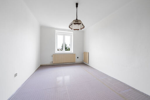 Byt 3+1 v Plzni na Doubravce, 74 m2