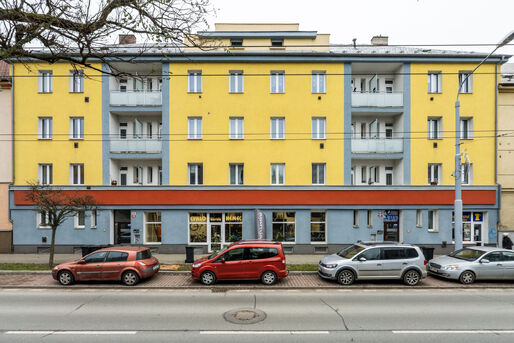 Byt 3+1 v Plzni na Doubravce, 74 m2