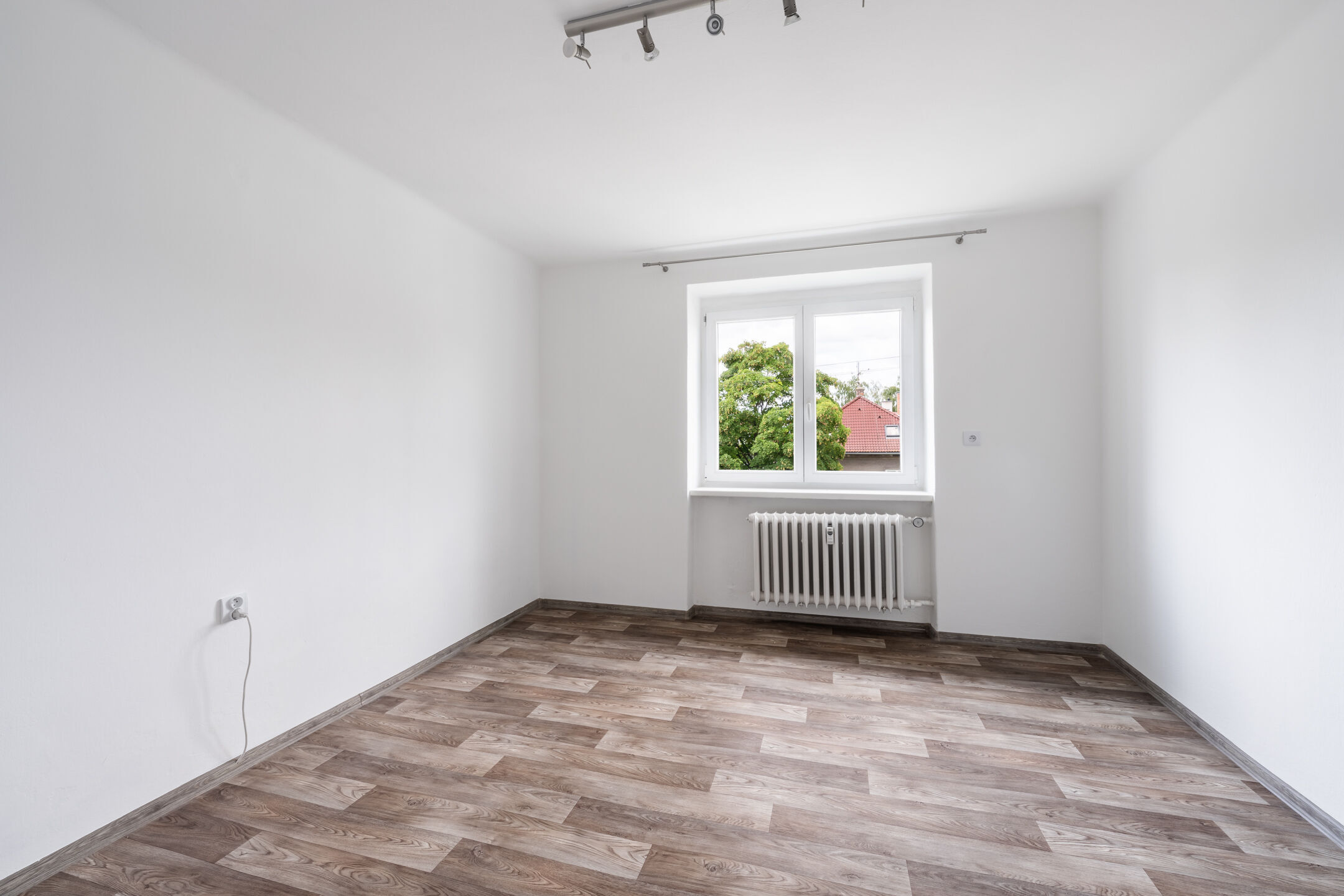 Zrekonstruovan&yacute; byt 1+1, 31 m2