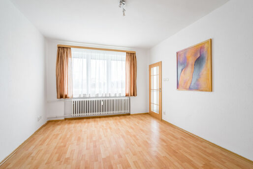 Byt 1+1 s balkonem, 32 m2