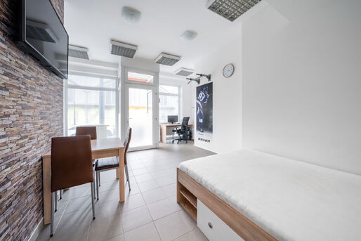 Obchodn&iacute; prostory, 40 m2