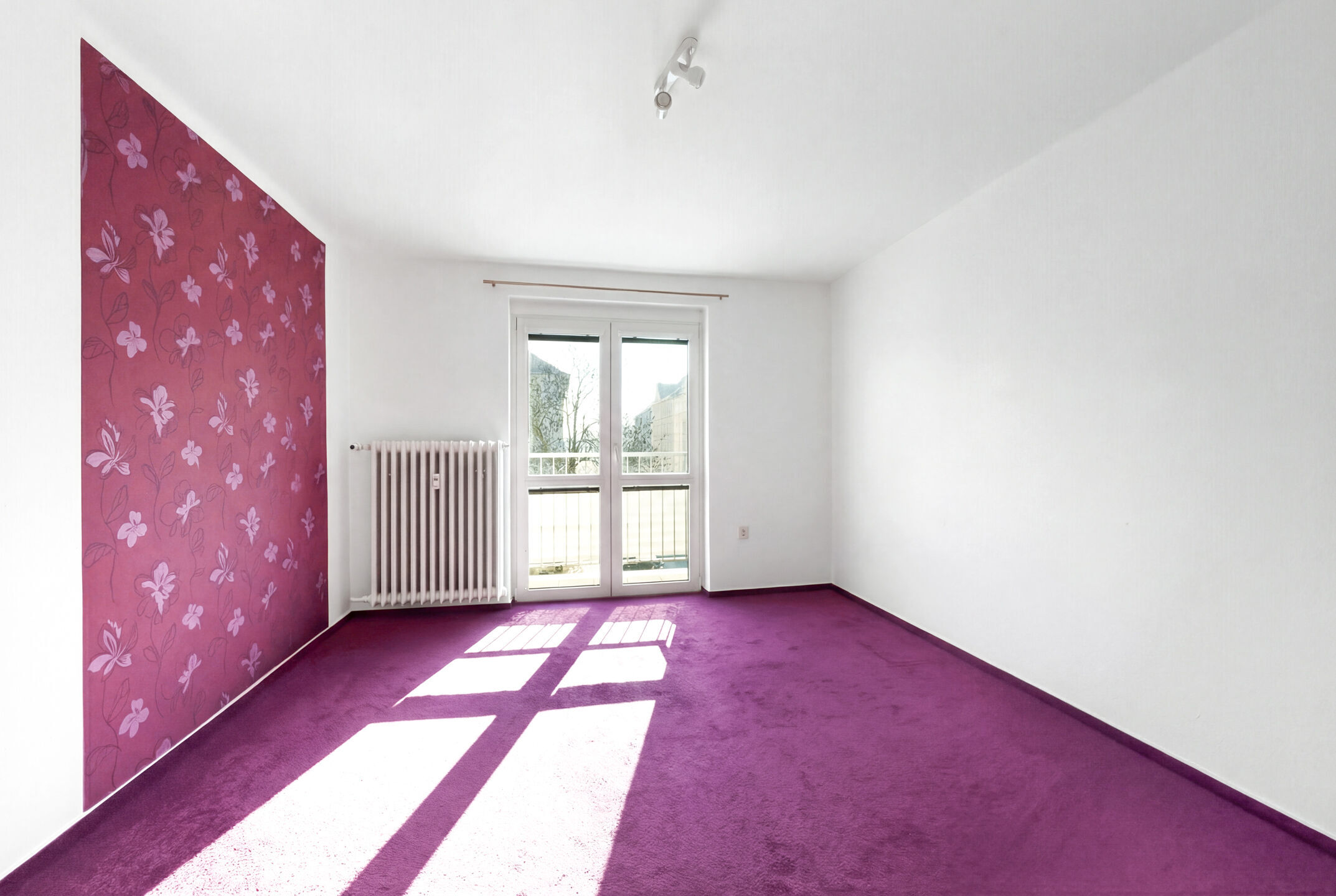 Byt 2+1 s balkonem, 48 m2