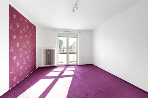 Byt 2+1 s balkonem, 48 m2