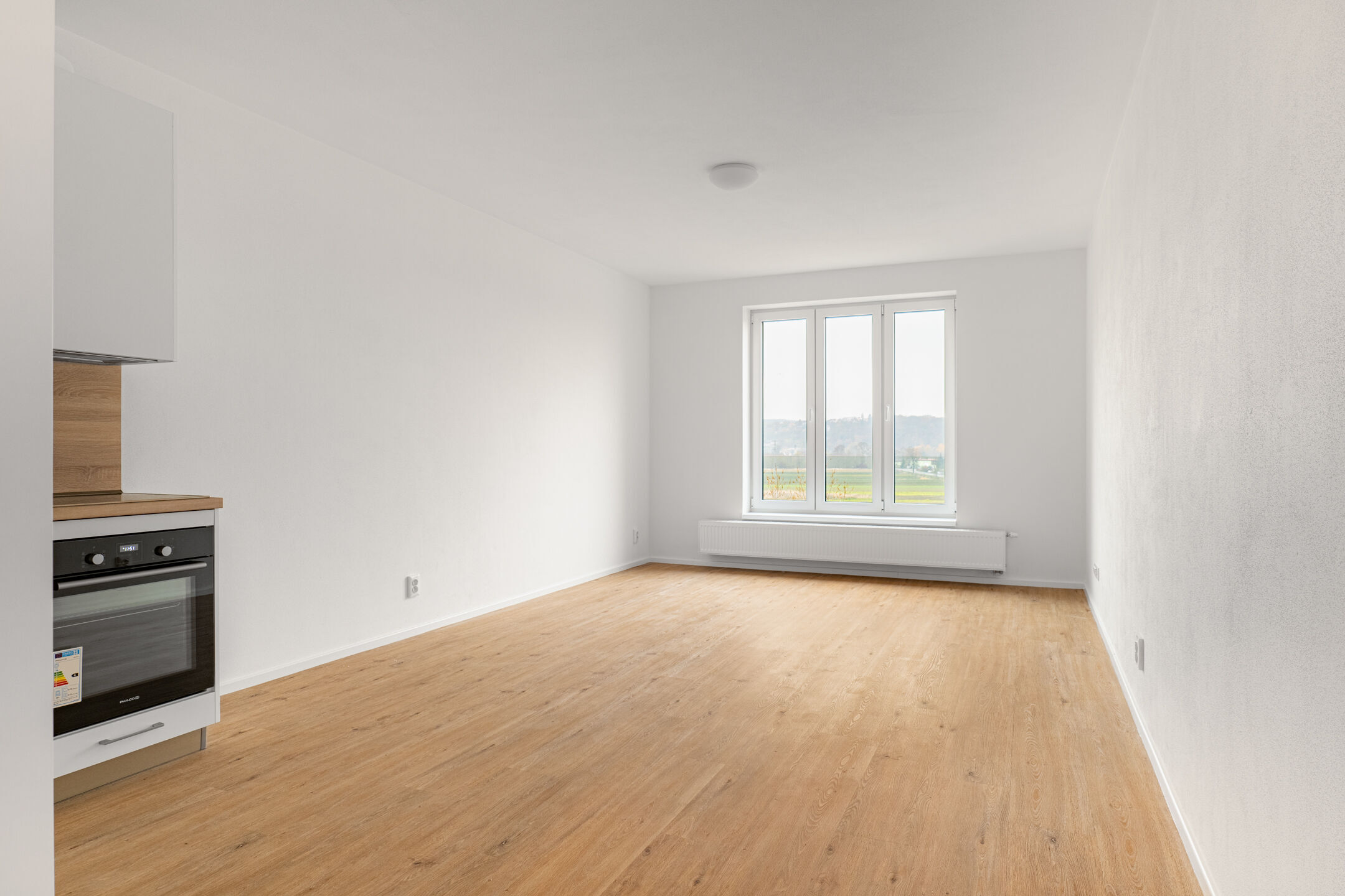 Prostorn&yacute; byt 2+kk, 51 m2