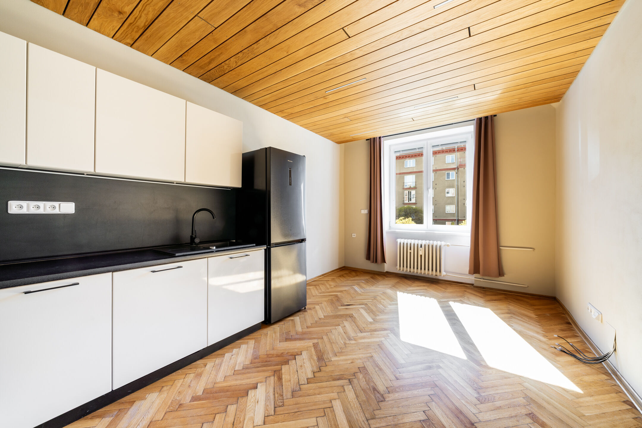 Stylově zrekonstruovan&yacute; byt 3+kk, 57 m2