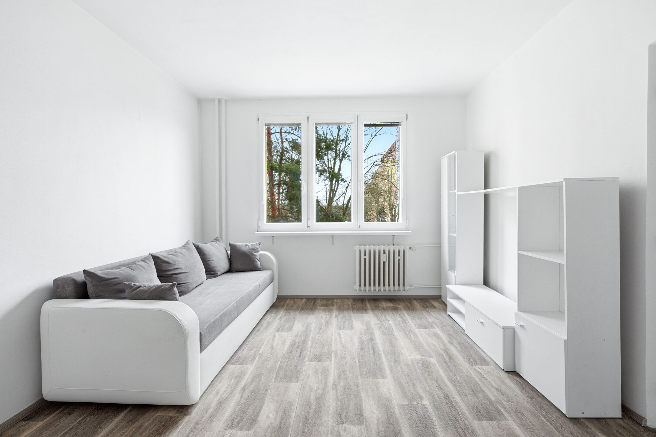 Č&aacute;stečně zař&iacute;zen&yacute; byt 1+1, 36 m2