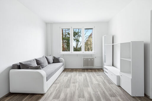 Č&aacute;stečně zař&iacute;zen&yacute; byt 1+1, 36 m2