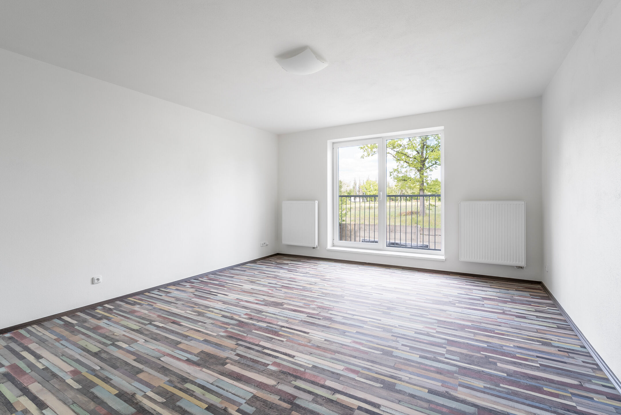 Byt 1+kk s parkovac&iacute;m st&aacute;n&iacute;m, 35 m2