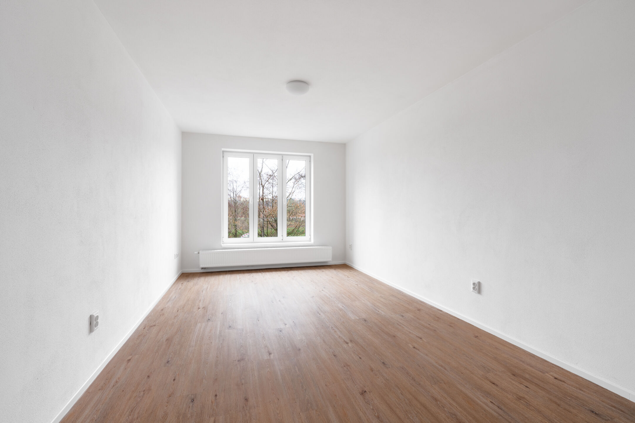 Prostorn&yacute; byt 2+kk, 54 m2