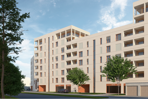 Nov&eacute; obchodn&iacute; prostory v Plzni, 112 m2