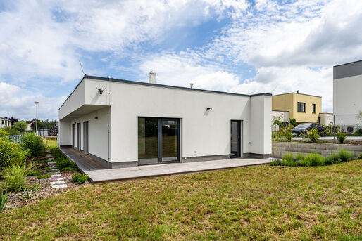 Rodinn&yacute; dům, 126 m2