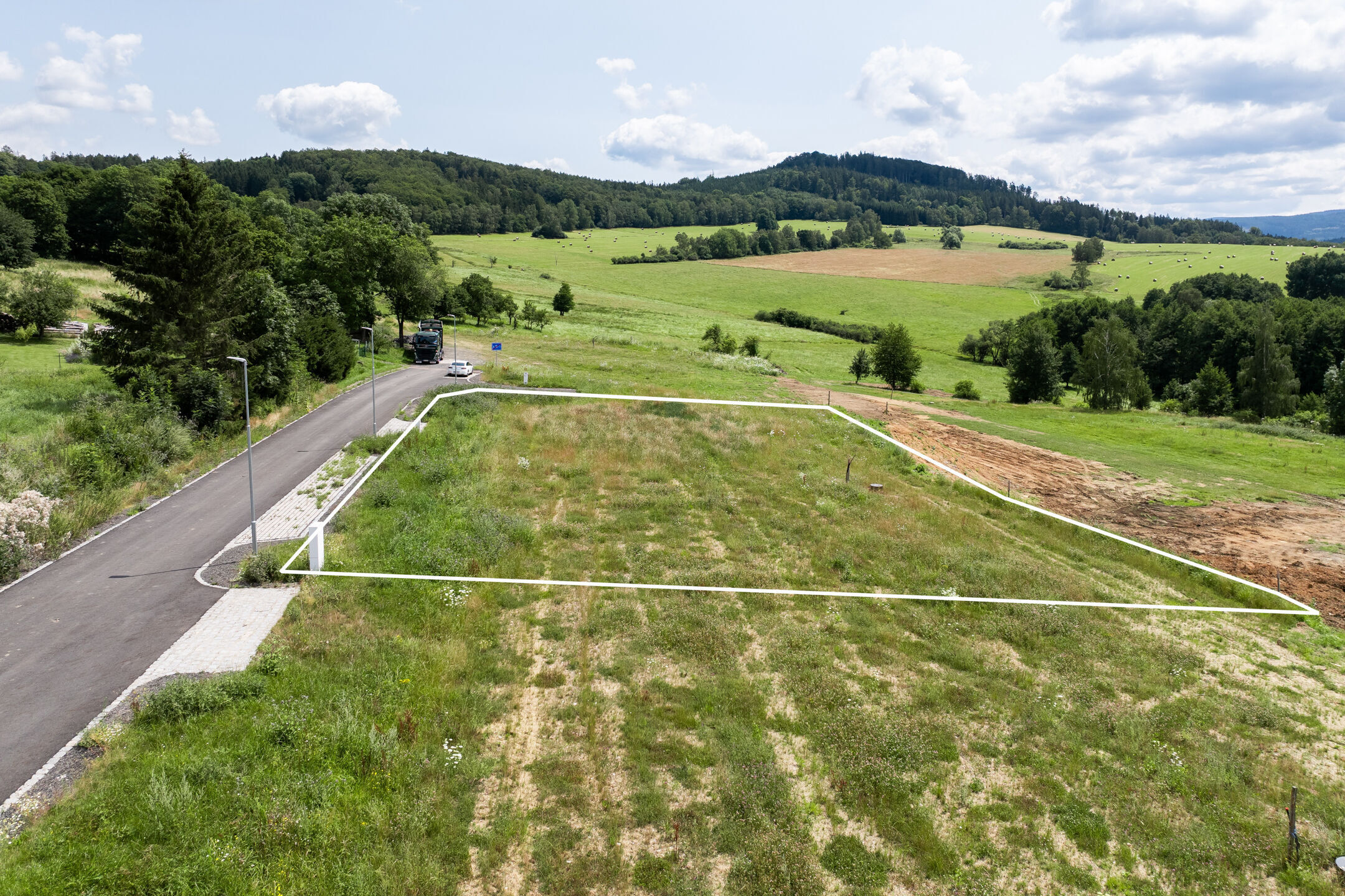 Pozemek, 1481 m2