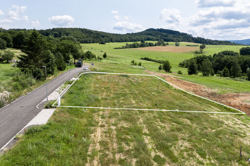 Pozemek, 1481 m2
