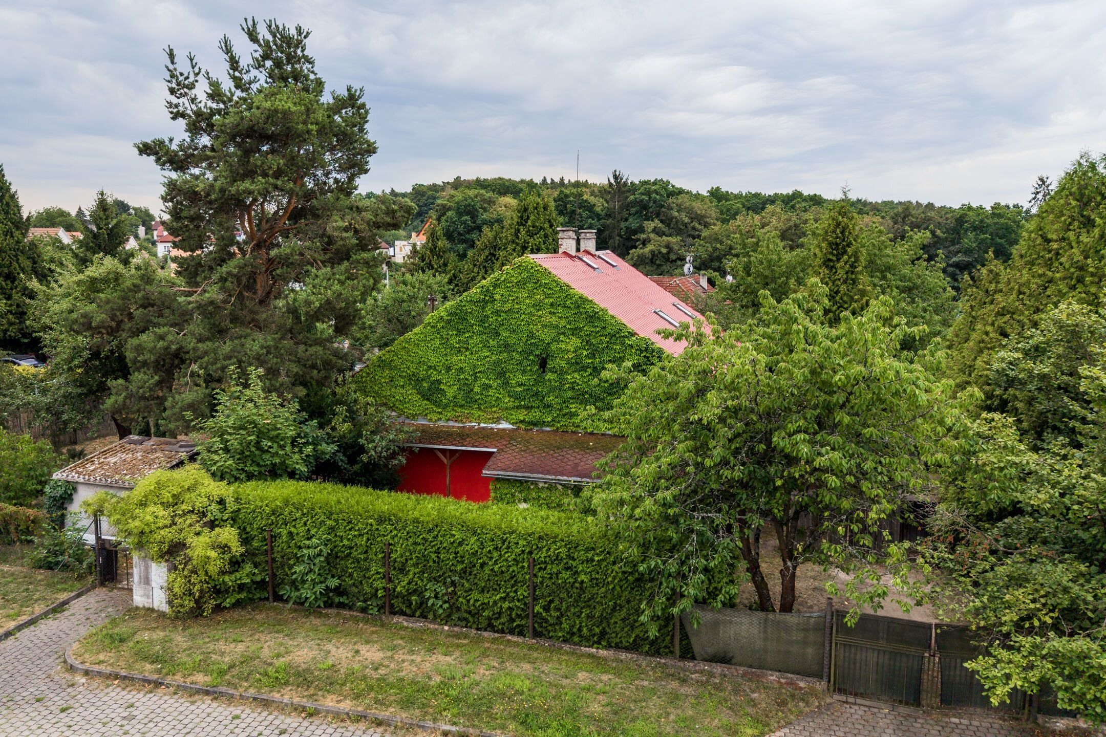 Rodinn&yacute; dům u Boleveck&eacute;ho rybn&iacute;ka, 200 m2