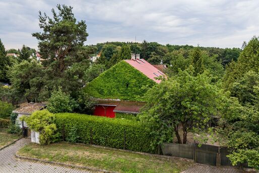 Rodinn&yacute; dům u Boleveck&eacute;ho rybn&iacute;ka, 200 m2