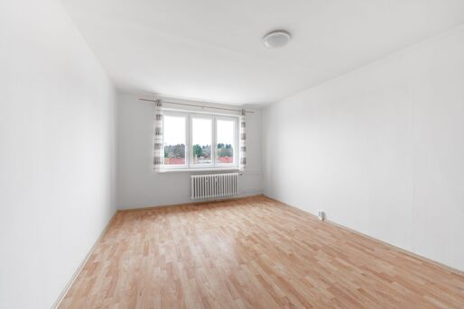 Byt 1+1, 40 m2