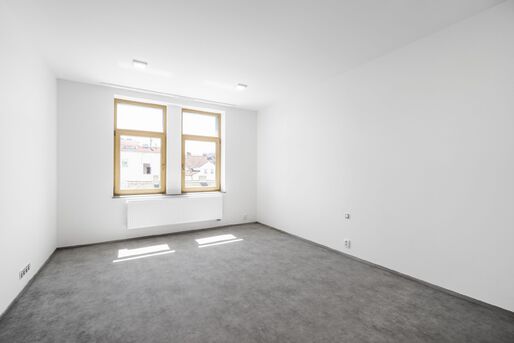 Prostorn&yacute; byt 2+kk, 46 m2