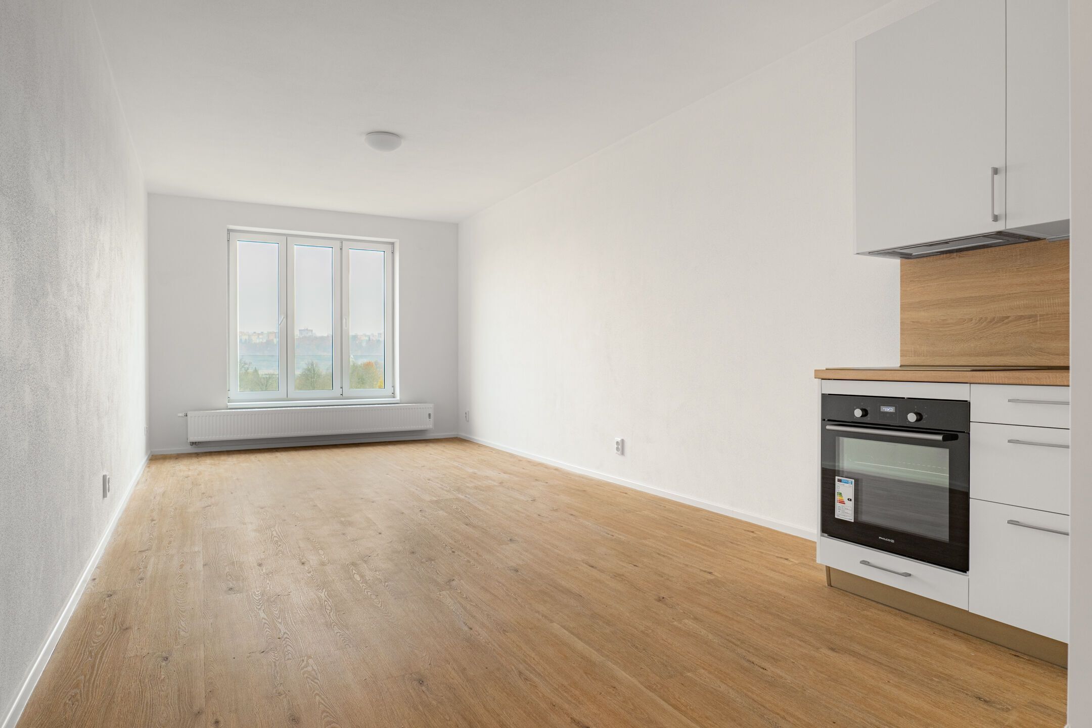 Prostorn&yacute; byt 2+kk s balkonem, 54 m2